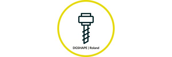 DGSHAPE | Roland