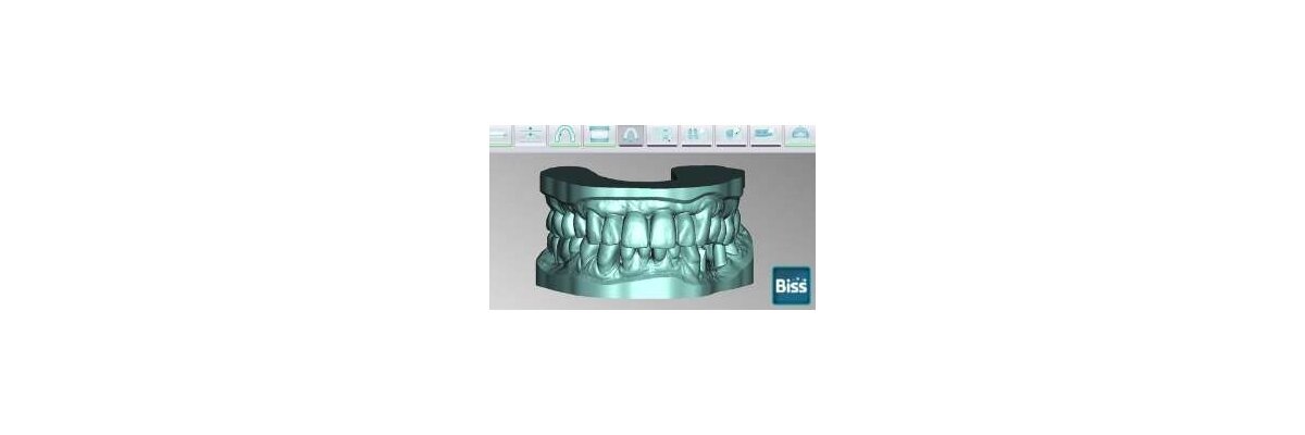 BISS Dental Model-Creator | Vom Intraoralscan zum Dentalmodell - Mit BISS in die digitale Zahntechnik