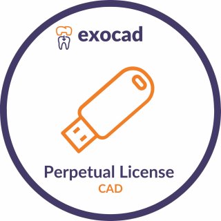 DentalCAD Perpetual License