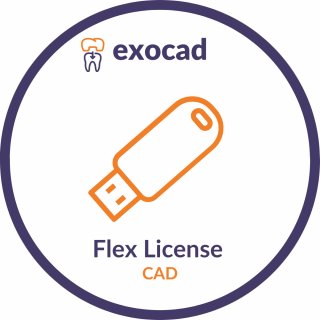 DentalCAD Flex-Lizenz