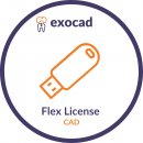 DentalCAD Flex License