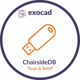 ChairsideDB "Scan & Send"