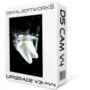DS-CAM Upgrade from DS CAM V3 to V4