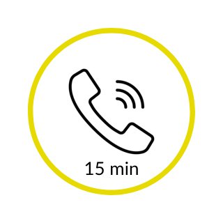 Phone Support 15 Minutes