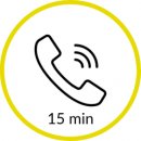 Phone Support 15 Minutes