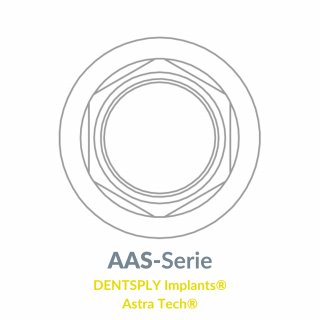 AAS-Serie (DENTSPLY Implants®, Astra Tech®)