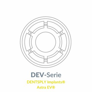DEV-Serie (DENTSPLY Implants®, Astra EV®)