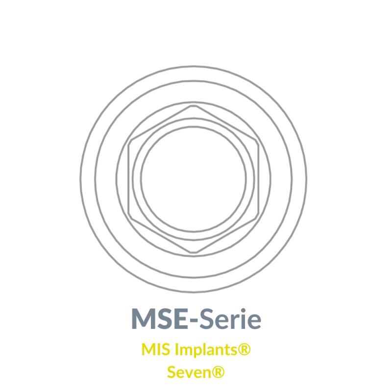 MSESerie (MIS Implants®, Seven®), 29,90