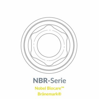 NBR-Serie (Nobel Biocare™, Brånemark®)