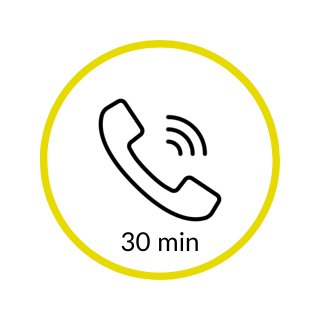 Phone Support 30 Minutes