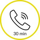Phone Support 30 Minutes