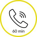 Phone Support 60 Minutes