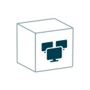 BiSS TRAYS Stand-Alone Netzwerk Verlängerung