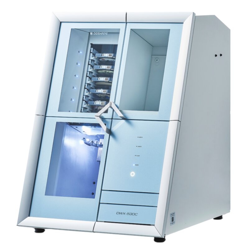 DGSHAPE DWX-52DCi, 33.600,00