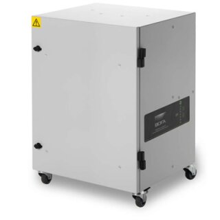 DustPro Universal - DWX-Serie- Nur Absaugung Ø 40 mm