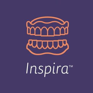 DentalCAD Flex-Lizenz Inspira™ Denture Tooth Library Jährliche Gebühr (ab Jahr 2)