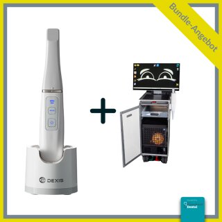 Bundle: DEXIS IS 3800w + Dental Droid
