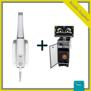 Bundle: DEXIS IS 3700 + Dental Droid