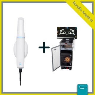 Bundle: Medit i900 + Dental Droid