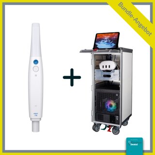 Bundle: Medit i700w + Dental Droid Pro