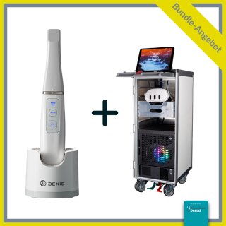 Bundle: DEXIS IS 3800w + Dental Droid Pro