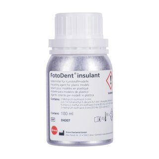 Dreve FotoDent® insulant