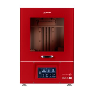 Der Phrozen 3D Drucker ist sehr gut für den Einstieg in die digitale Modellherstellung von Dentallaboren und Zahnarztpraxen. Es können viele dentale Indikationen gedruckt werden. Offener 3D Drucker mit 405nm Wellenlänge.